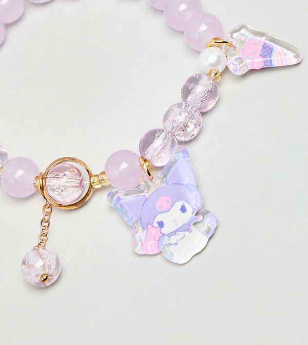 R&B  Jewellery - Lilac Bracelets