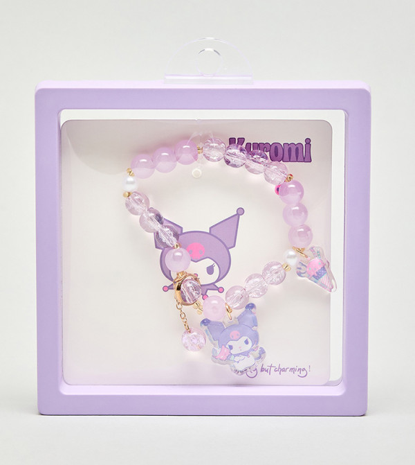 R&B  Jewellery - Lilac Bracelets