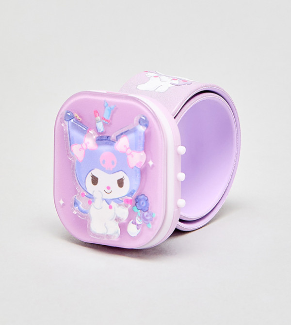 أر آند بي  ساعات - أرجواني ساعات الموضة