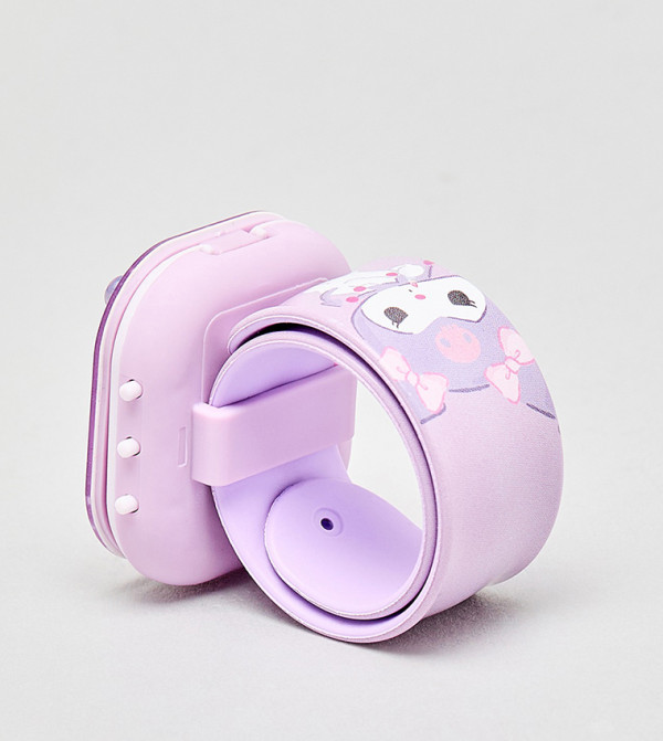 أر آند بي  ساعات - أرجواني ساعات الموضة