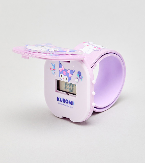 أر آند بي  ساعات - أرجواني ساعات الموضة