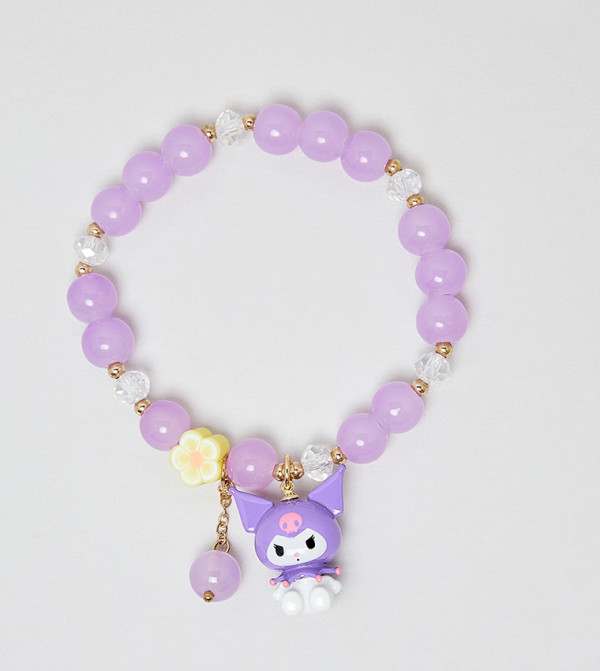 R&B  Jewellery - Lilac Bracelets