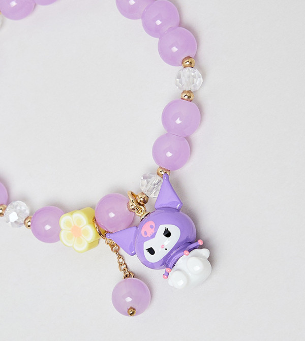 R&B  Jewellery - Lilac Bracelets