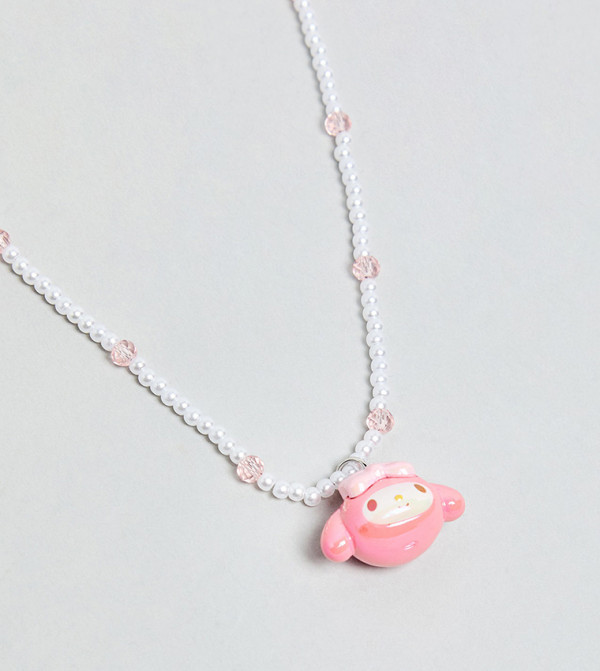 R&B  Jewellery - Pink Necklaces & Pendants