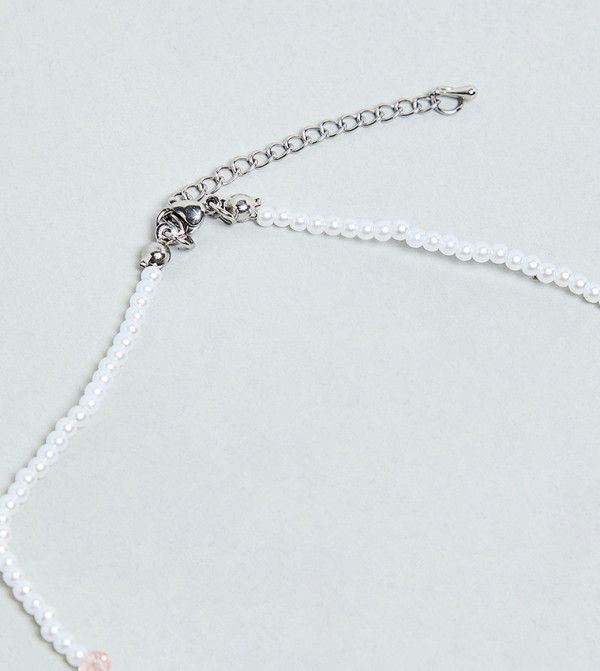 R&B  Jewellery - Pink Necklaces & Pendants