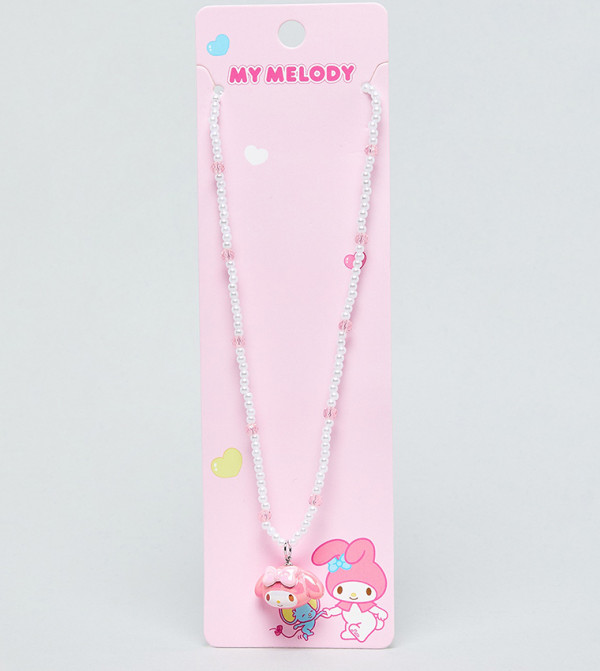 R&B  Jewellery - Pink Necklaces & Pendants