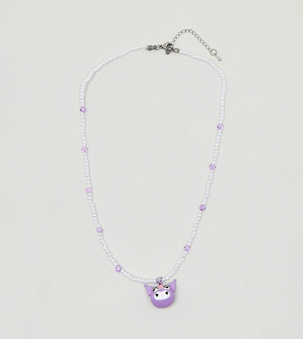 R&B  Jewellery - Lilac Necklaces & Pendants