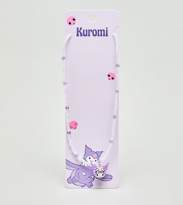 R&B  Jewellery - Lilac Necklaces & Pendants