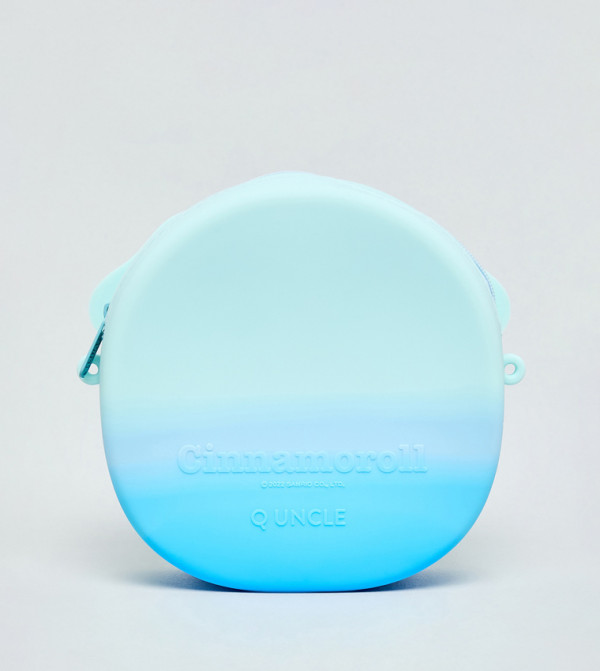 R&B  Cross Body - Blue Cross Body