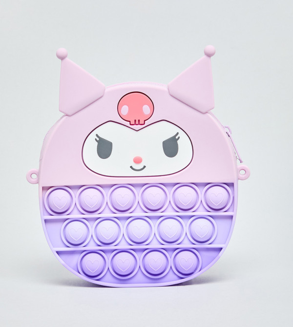 R&B  Cross Body - Lilac Cross Body