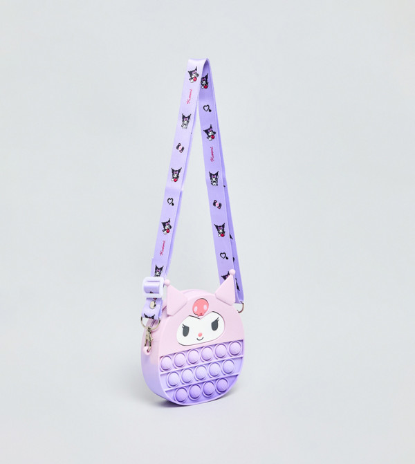 R&B  Cross Body - Lilac Cross Body