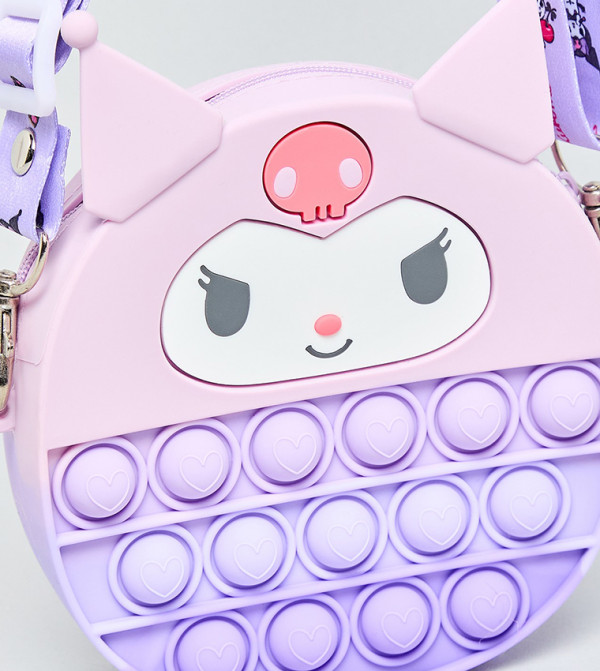R&B  Cross Body - Lilac Cross Body