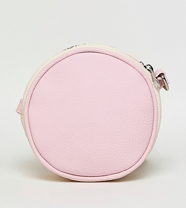 R&B  Cross Body - Pink Cross Body