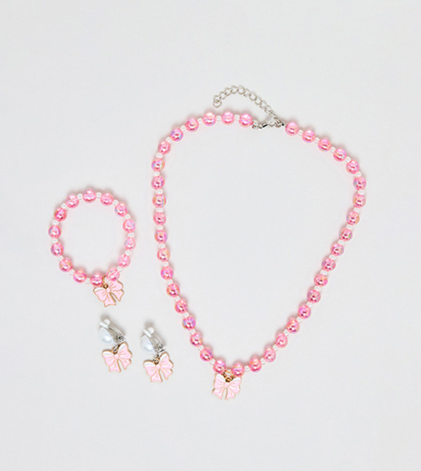 R&B  Jewellery - Pink undefined
