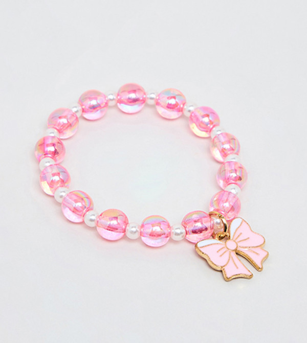 R&B  Jewellery - Pink undefined