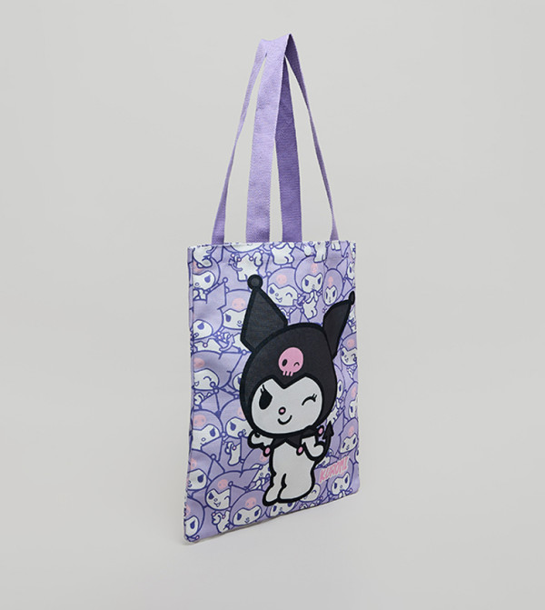 أر آند بي  حقائب اليد - بنفسجي  Tote Bag