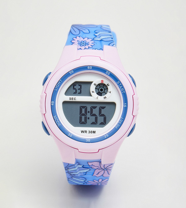 R&B  Watches - Multi Digital Watches