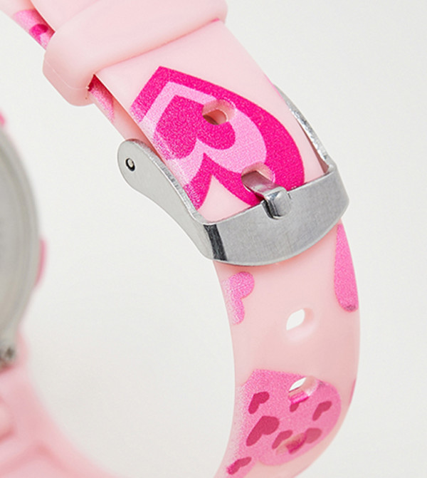 R&B  Watches - Pink Digital Watches