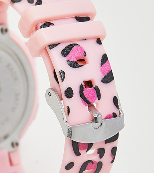 R&B  Watches - Pink Digital Watches
