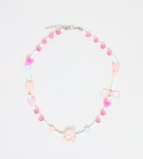 R&B  Jewellery - Pink undefined