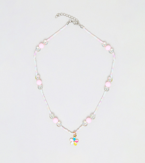 R&B  Jewellery - Light Pink undefined