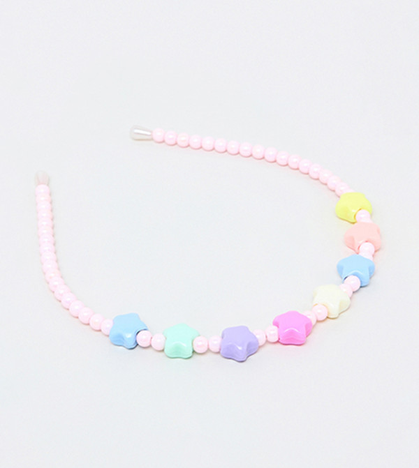 R&B  Jewellery - Light Pink undefined