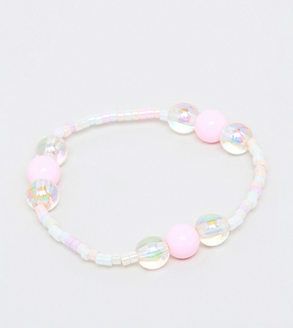 R&B  Jewellery - Light Pink undefined