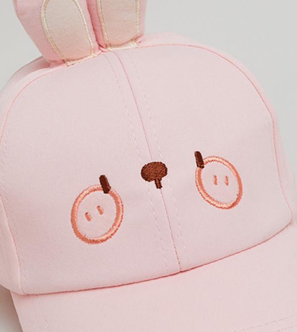 R&B  Caps & Mittens - Pink Caps & Mittens