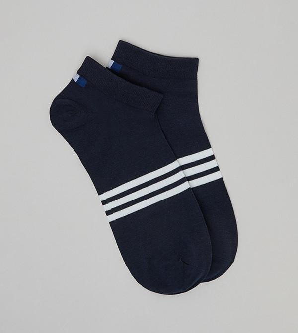 أر آند بي جوارب - متعدد Ankle Length Socks