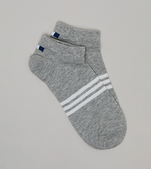 أر آند بي جوارب - متعدد Ankle Length Socks