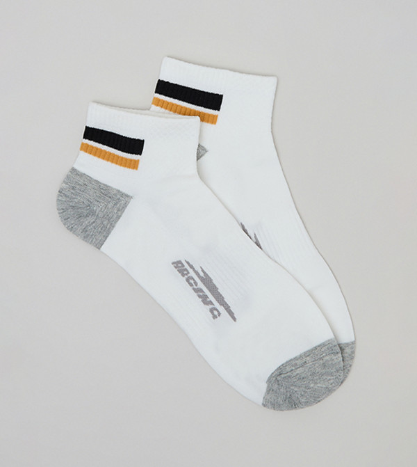 R&B  Socks - Multi Ankle Length Socks