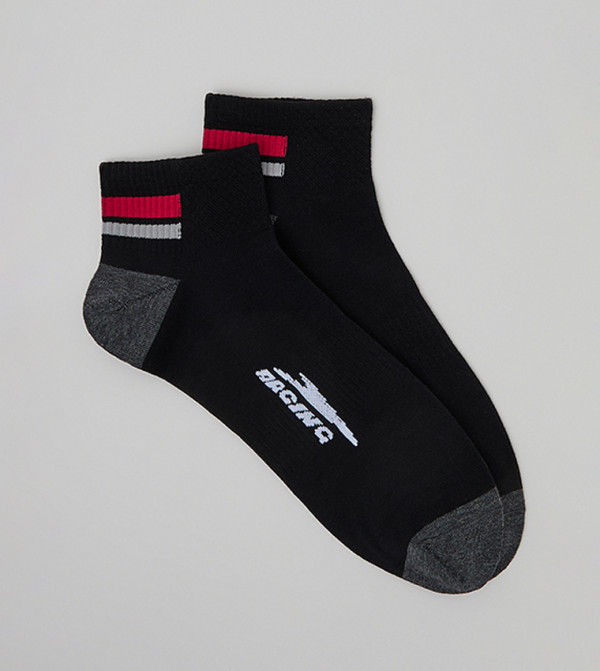 R&B  Socks - Multi Ankle Length Socks