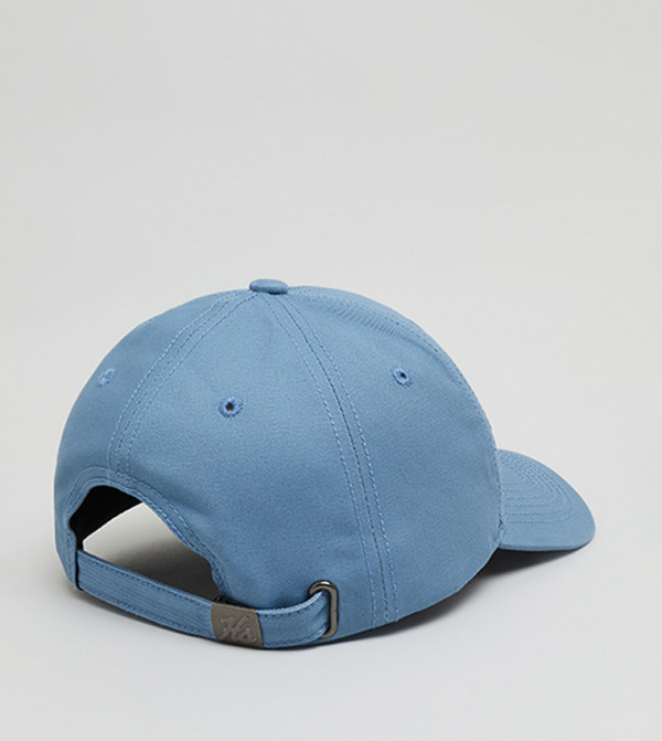 R&B Caps & Hats - Blue Baseball Caps