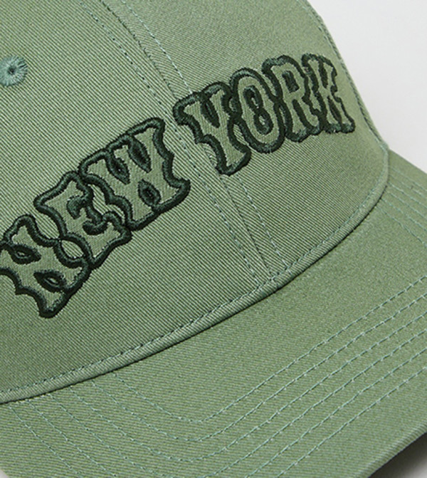 أر آند بي  - أخضر Baseball Caps