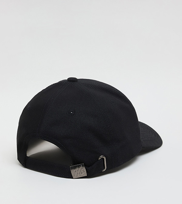 R&B  Caps & Hats - Black Baseball Caps