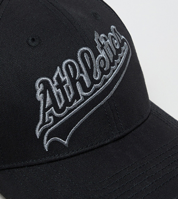 R&B  Caps & Hats - Black Baseball Caps