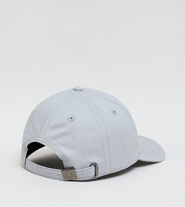 أر آند بي  - رمادي Baseball Caps