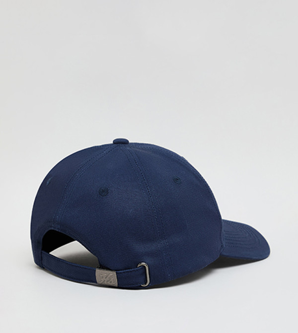 R&B Caps & Hats - NAVY BLUE Baseball Caps
