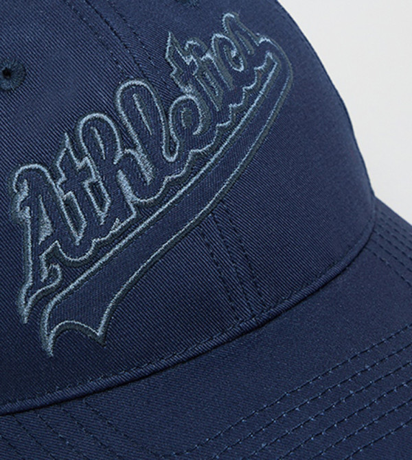 R&B Caps & Hats - NAVY BLUE Baseball Caps