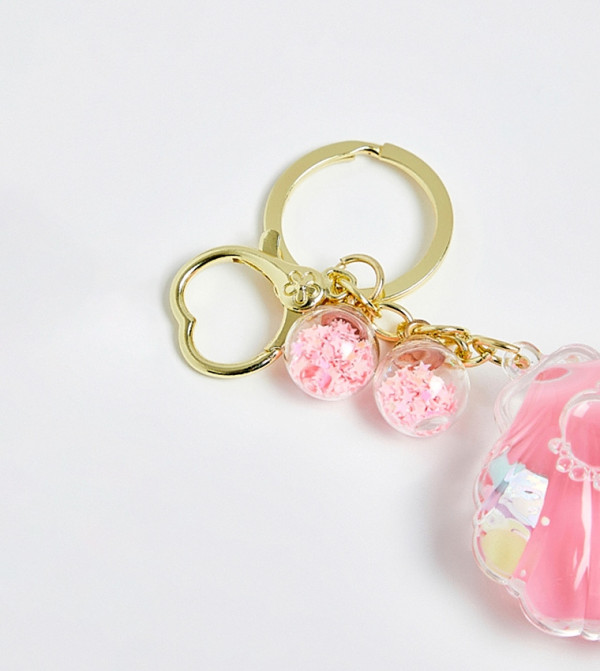 R&B  Travel Accessories - Pink Key chains