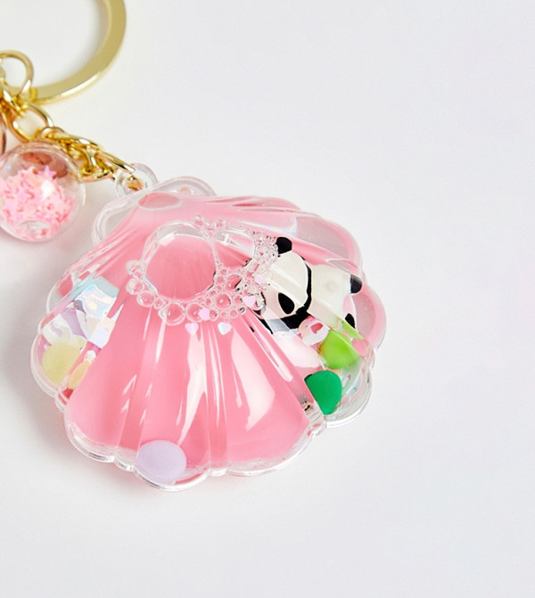 R&B  Travel Accessories - Pink Key chains