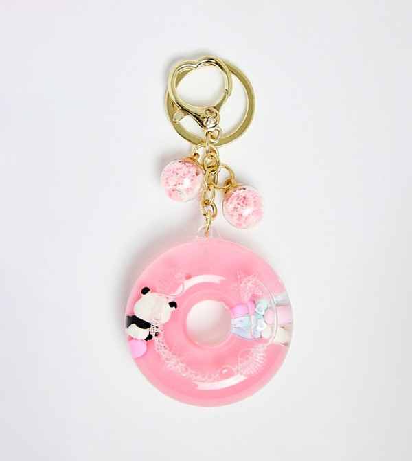 R&B  Key Chains - Pink Key chains