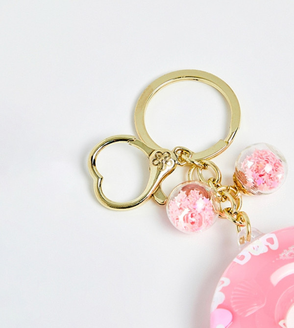 R&B  Key Chains - Pink Key chains