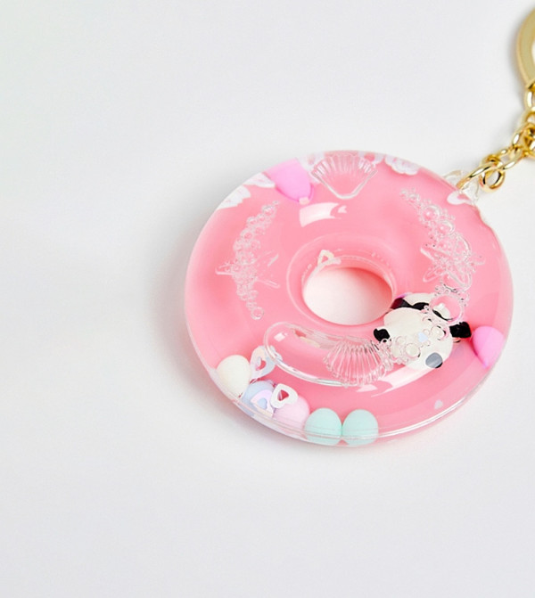 R&B  Key Chains - Pink Key chains