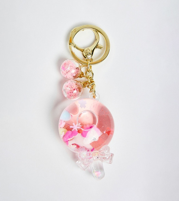 R&B  Key Chains - Pink Key chains