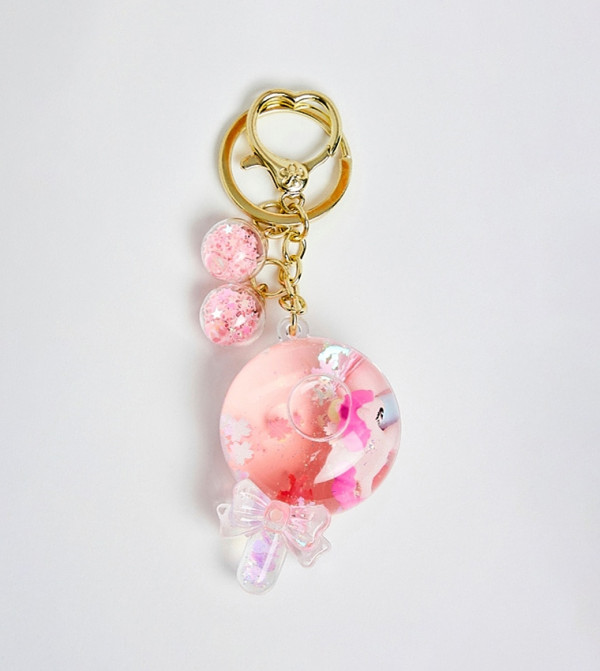 R&B  Key Chains - Pink Key chains