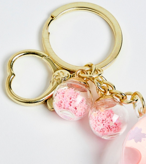 R&B  Key Chains - Pink Key chains