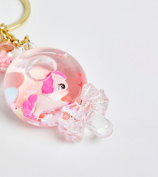 R&B  Key Chains - Pink Key chains
