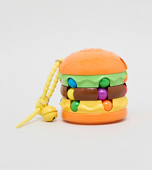 R&B Key Chains - Orange Key chains