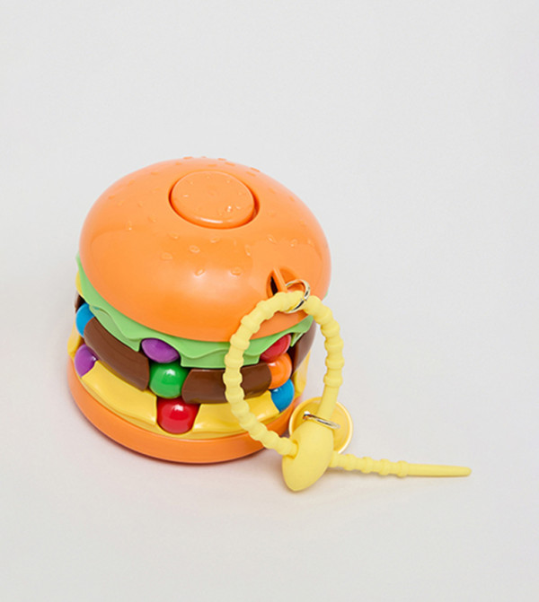 R&B Key Chains - Orange Key chains